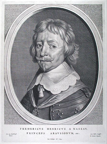 Frederick Henry, Prince of Orange